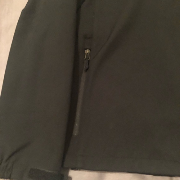 Columbia Black Omni Shield Soft Shell Jacket - Picture 3 of 5